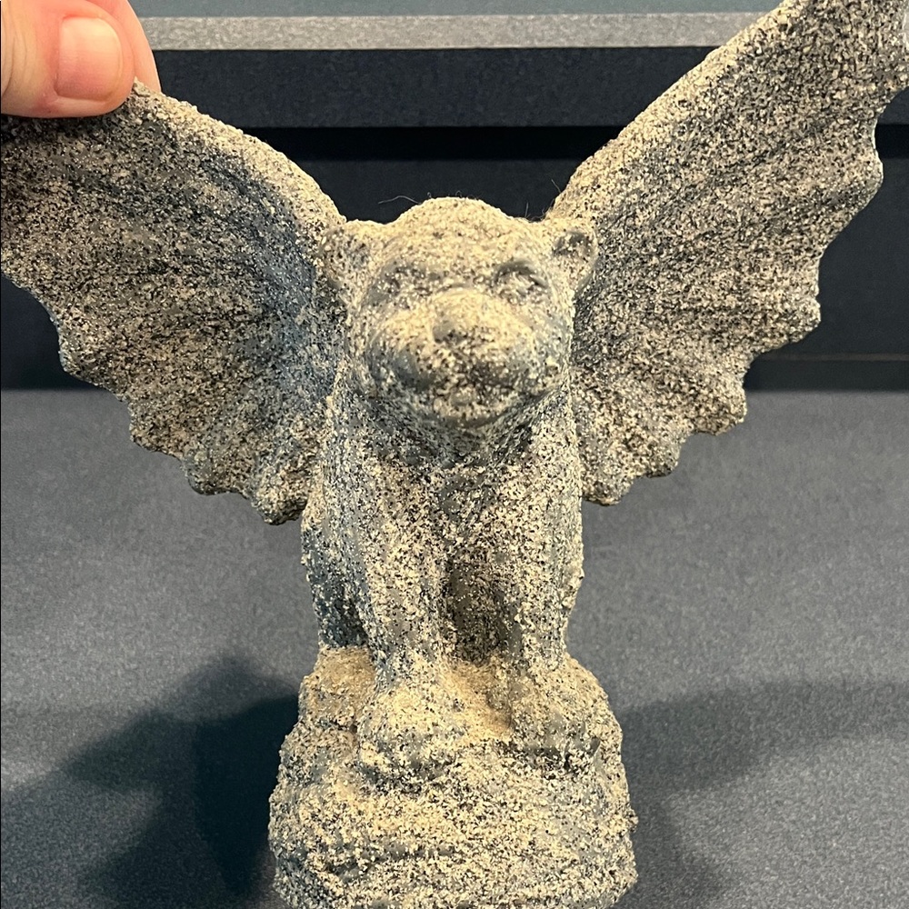 Stone Gargoyle Statue - Picture 5 of 5